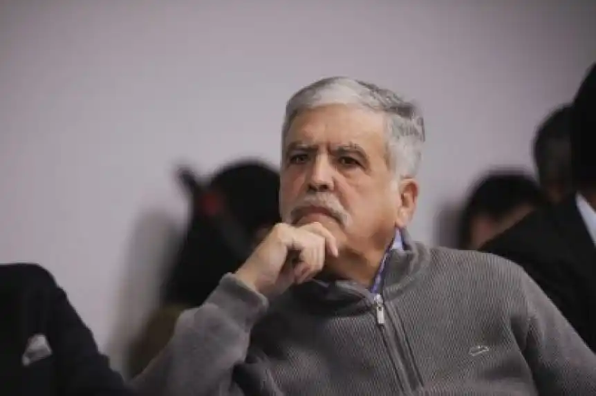 Julio De Vido recuperó la libertad