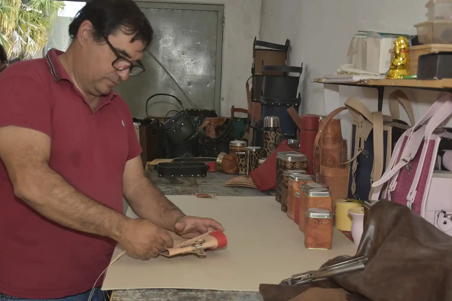 El gobierno provincial consolida el acompañamiento a emprendedores de la marca Manos Entrerrianas
