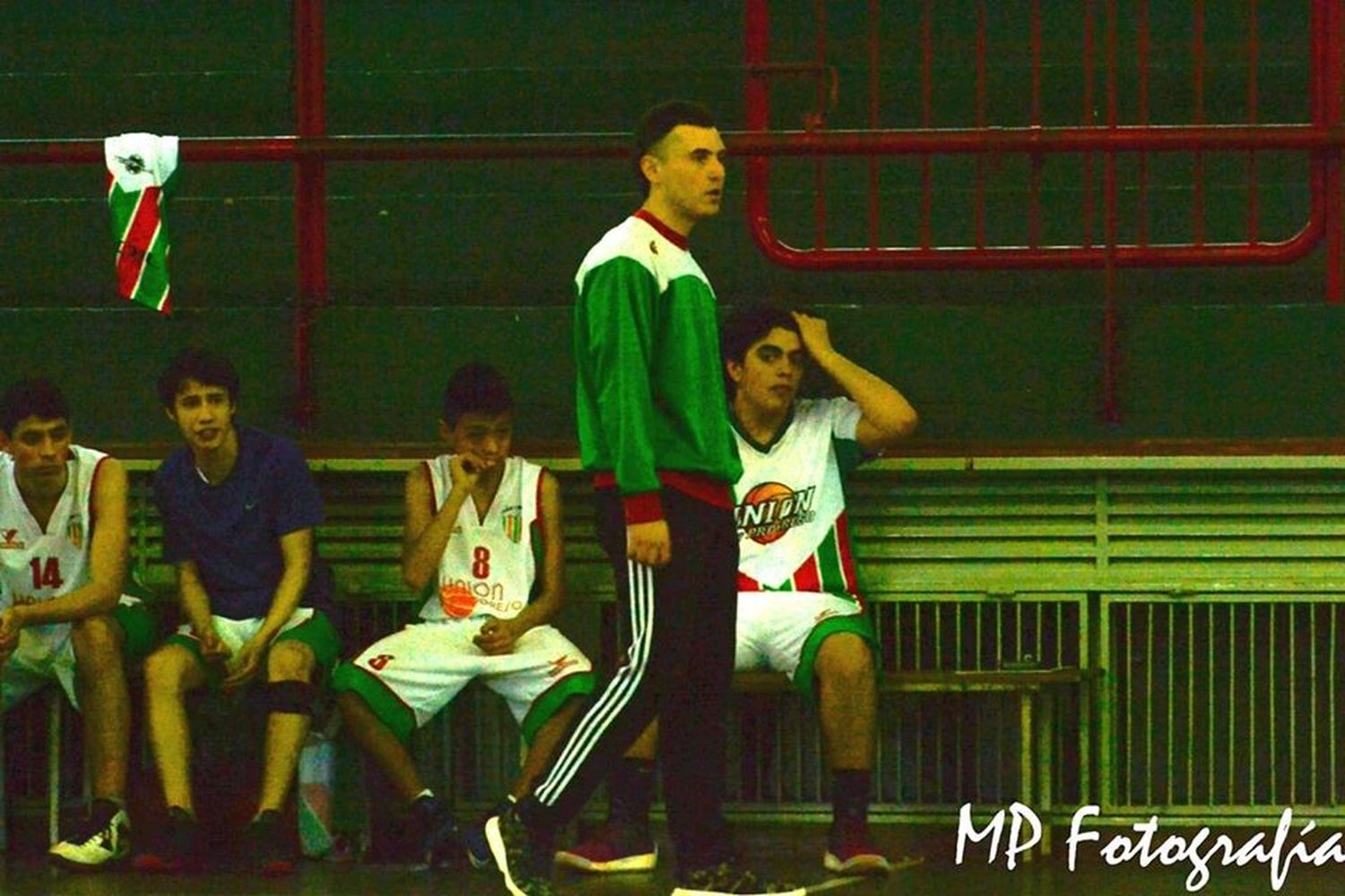 La sub 17, con plantel definido