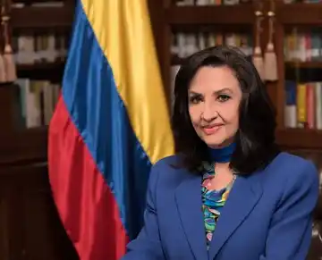 «URGE abordar crímenes de la dictadura de Maduro»: canciller colombiana