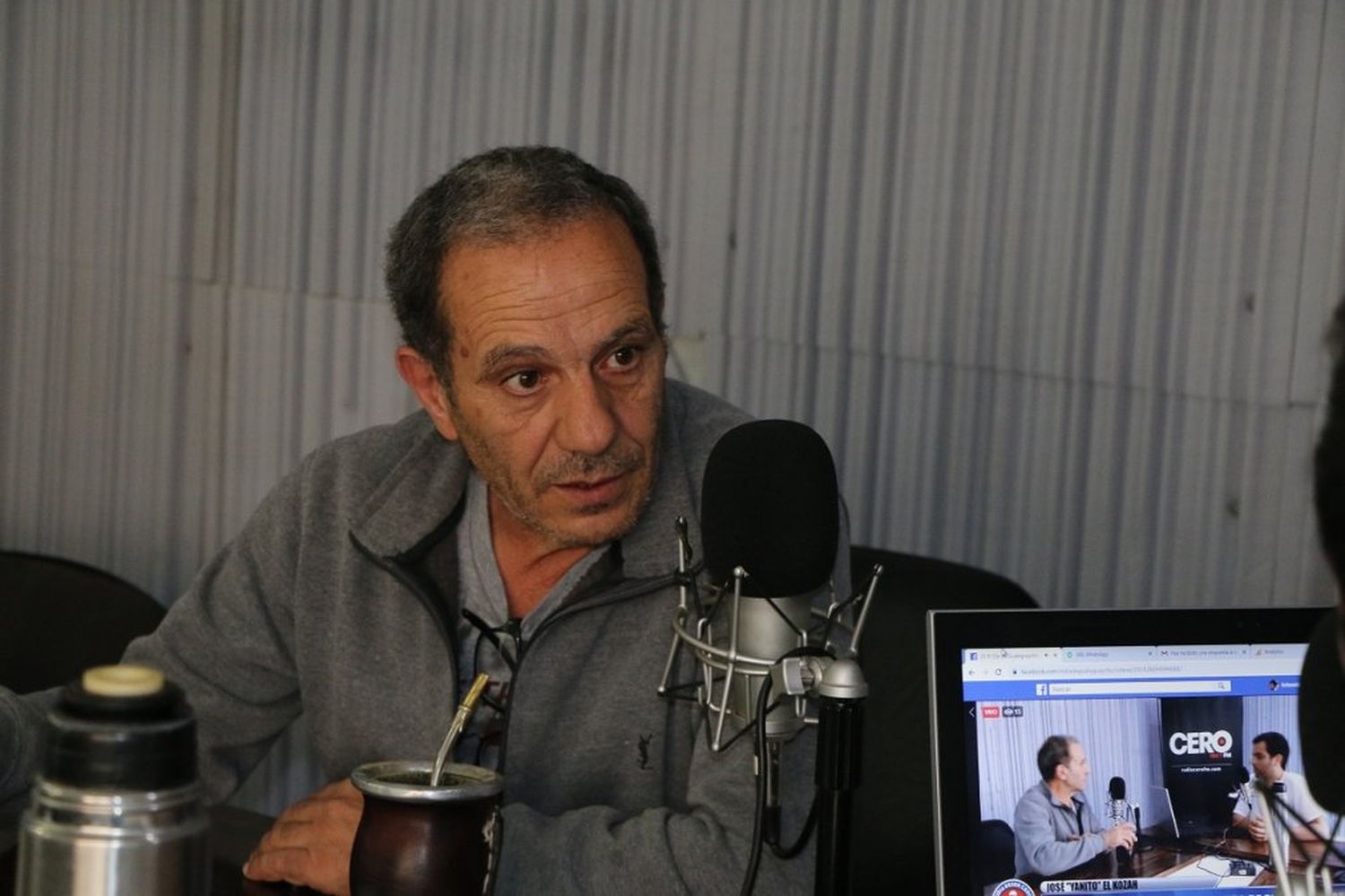 El Kozah: "acordamos trabajar en conjunto con el Municipio en los protocolos"
