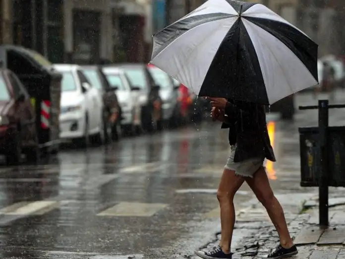 El Niño se intensifica y hay más de un 50% de probabilidad de que llueva por encima de lo normal en Gualeguaychú