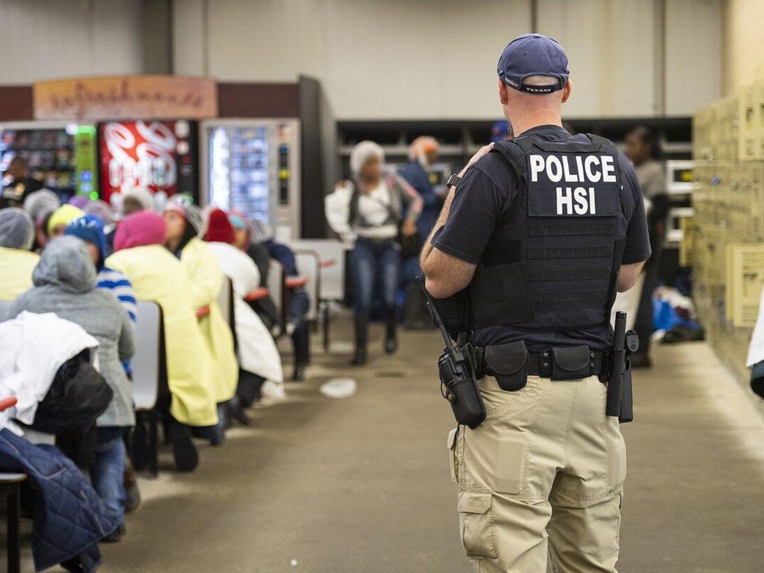 EE. UU. bate récord en deportaciones: van 239. 000: la mayoría venezolanos y mexicanos