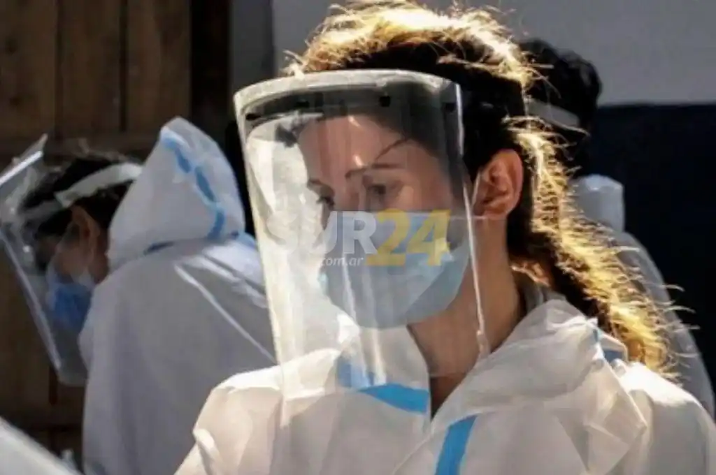 Argentina reporta 23.718 nuevos contagios de coronavirus