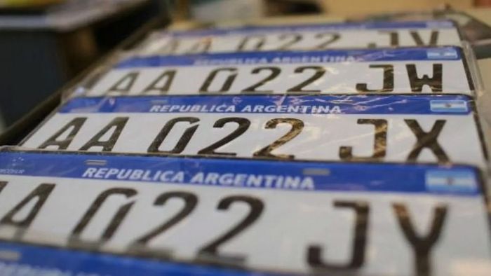 La Provincia de Buenos Aires lidera el ranking de las patentes más caras en Argentina