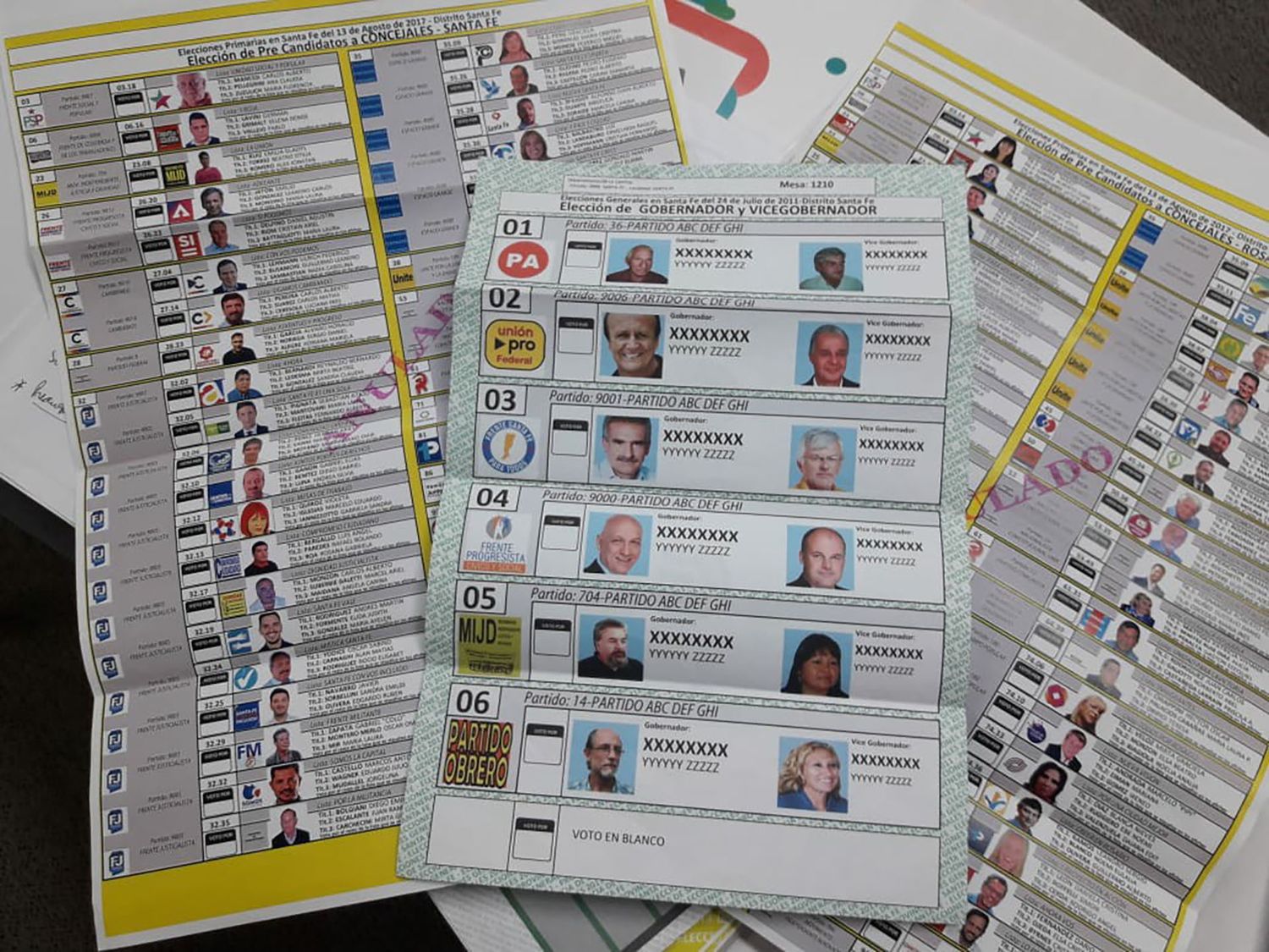 Ley de Boleta Única Papel: transparencia, eficiencia y equidad electoral
