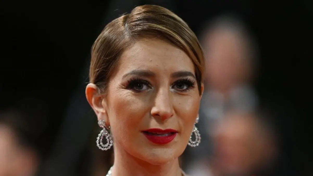 Geraldine Bazán lleva la tramoya a «La casa de los famosos»