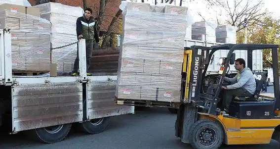 Desde el lunes distribuirán 6.000 kilos de leche en los centros de salud