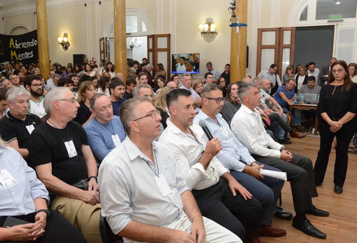 UNICEN elecciones Aba-Spinello - 1