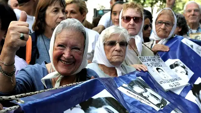 Madres de Plaza de Mayo Línea Fundadora recibirá el Honoris Causa en la UNLP