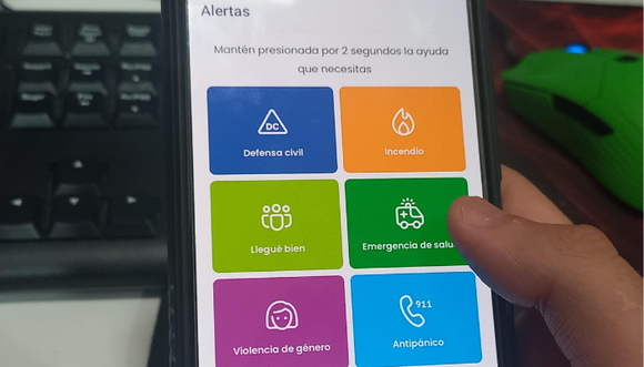 BasApp: piden actualizar la aplicación para alertas de seguridad y emergencias