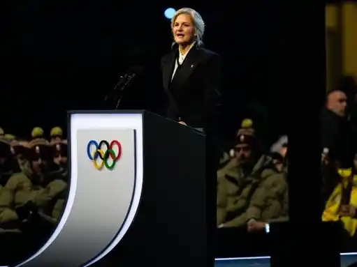 El Comité Olímpico Internacional vuelve a vigilar cuerpos: pruebas genéticas para excluir a mujeres trans e intersex en Juegos Olímpicos de Los Ángeles 2028..Foto:AP