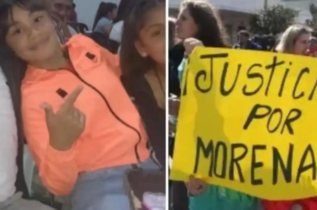 Conmoción en Lanús por la muerte de la niña de 11 años