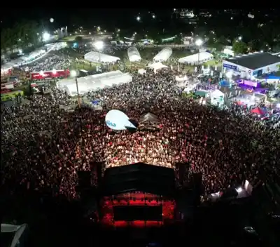 Gran cierre de la Fiesta Nacional de la Avicultura 2024: Actividades, música y el esperado concurso de Pollo al Disco