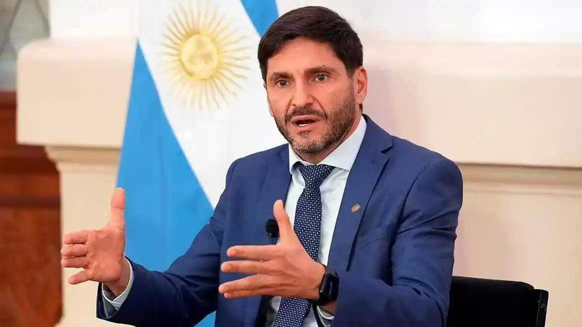 El mandatario remarcó que lo acordado triplica lo que recibía Santa Fe como flujo en términos reales 2023.