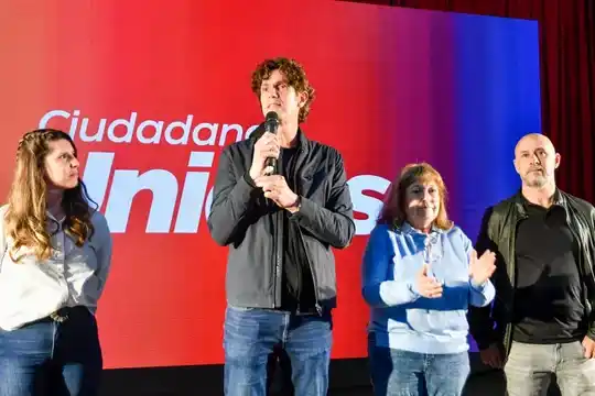 El conteo final de votos en CABA confirmó la banca de Losteau