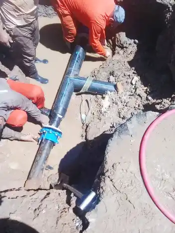 Por obras de empalme, se reducirá el suministro de agua en un sector de la ciudad