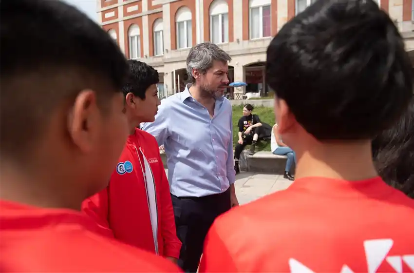 Chau Previaje: Lammens confirmó que en el verano no habrá estímulo