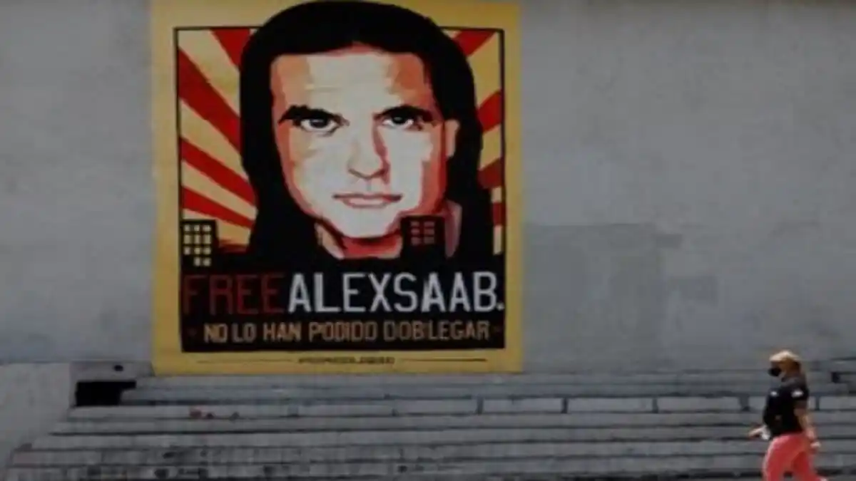 «UN DIPLOMÁTICO SECUESTRADO»: estrenan documental sobre Alex Saab ¿Qué buscan con esto?