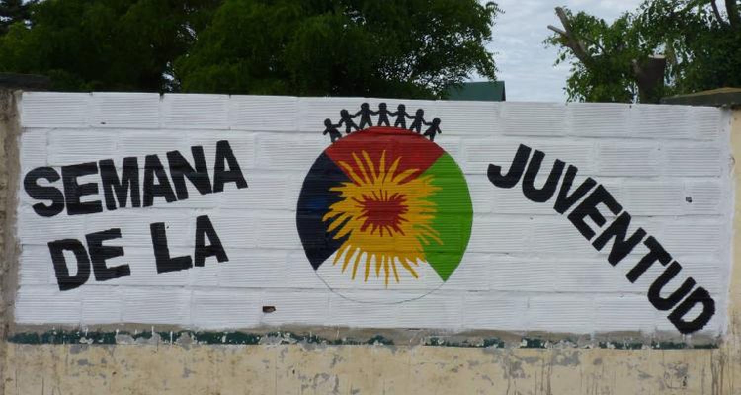 Santa Lucía vive su Semana de la Juventud número 26, este año de forma virtual por la pandemia