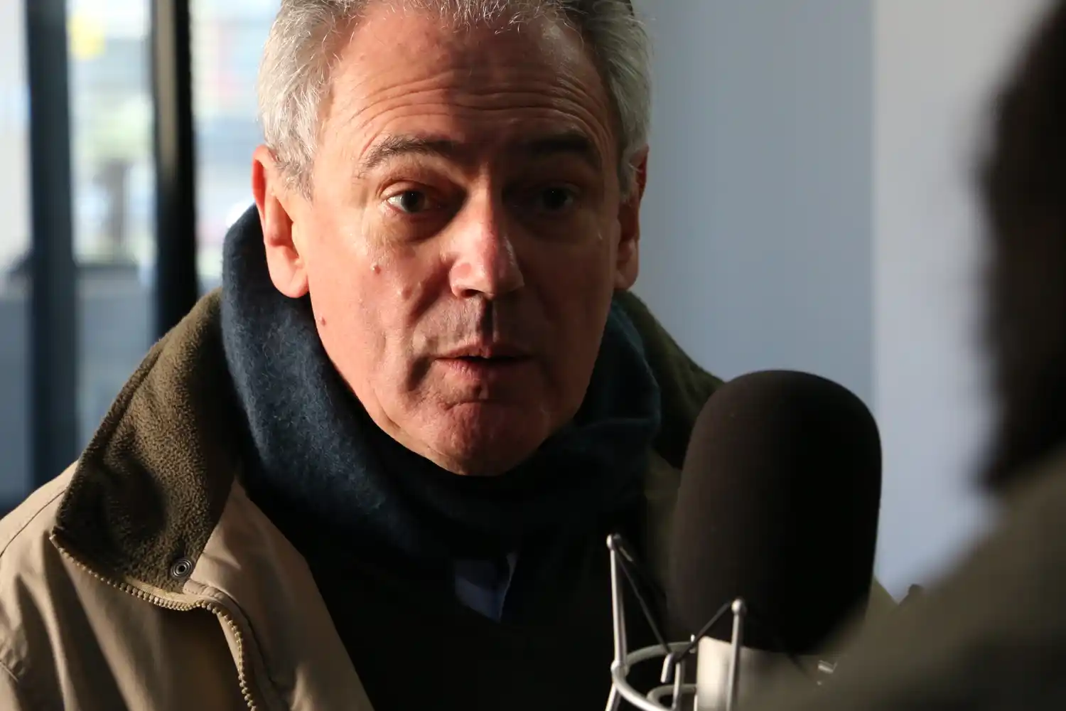 Benedetti: “Los problemas económicos no son de este Gobierno, fueron heredados”