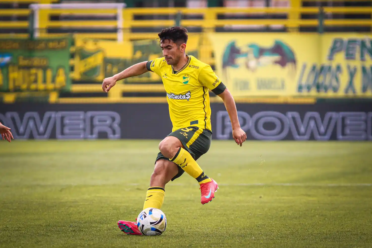 Central anunció la llegada de Alexis Soto como nuevo refuerzo