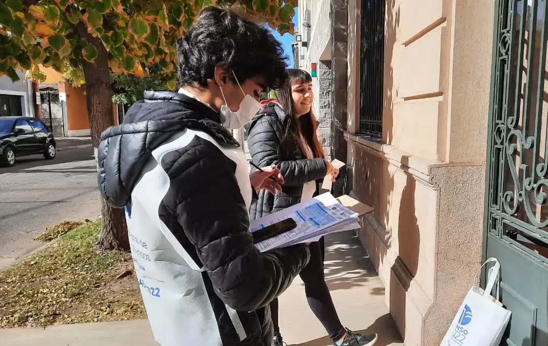 Censo 2022: sigue este jueves para las zonas que no fueron censadas