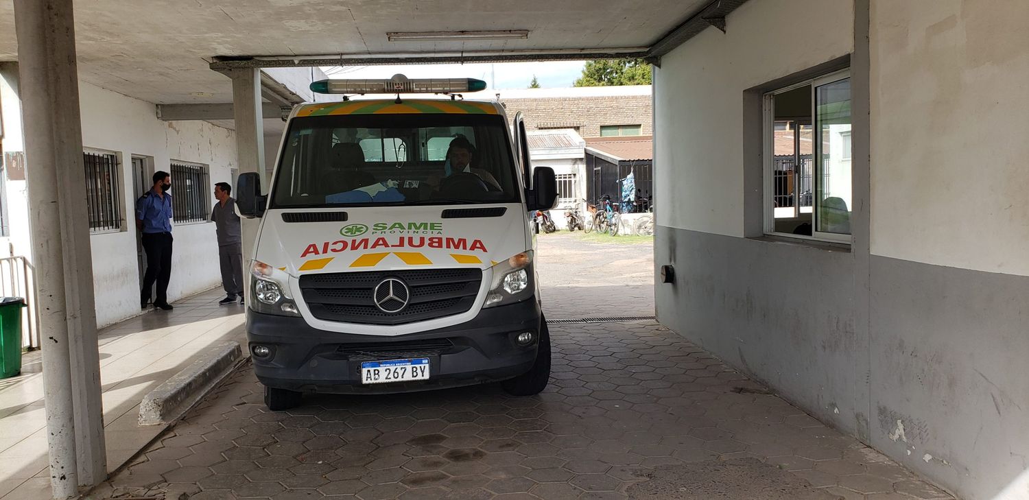Pedido desesperado de una familia: una mujer necesita un traslado urgente pero “no hay cama en ningún lado”