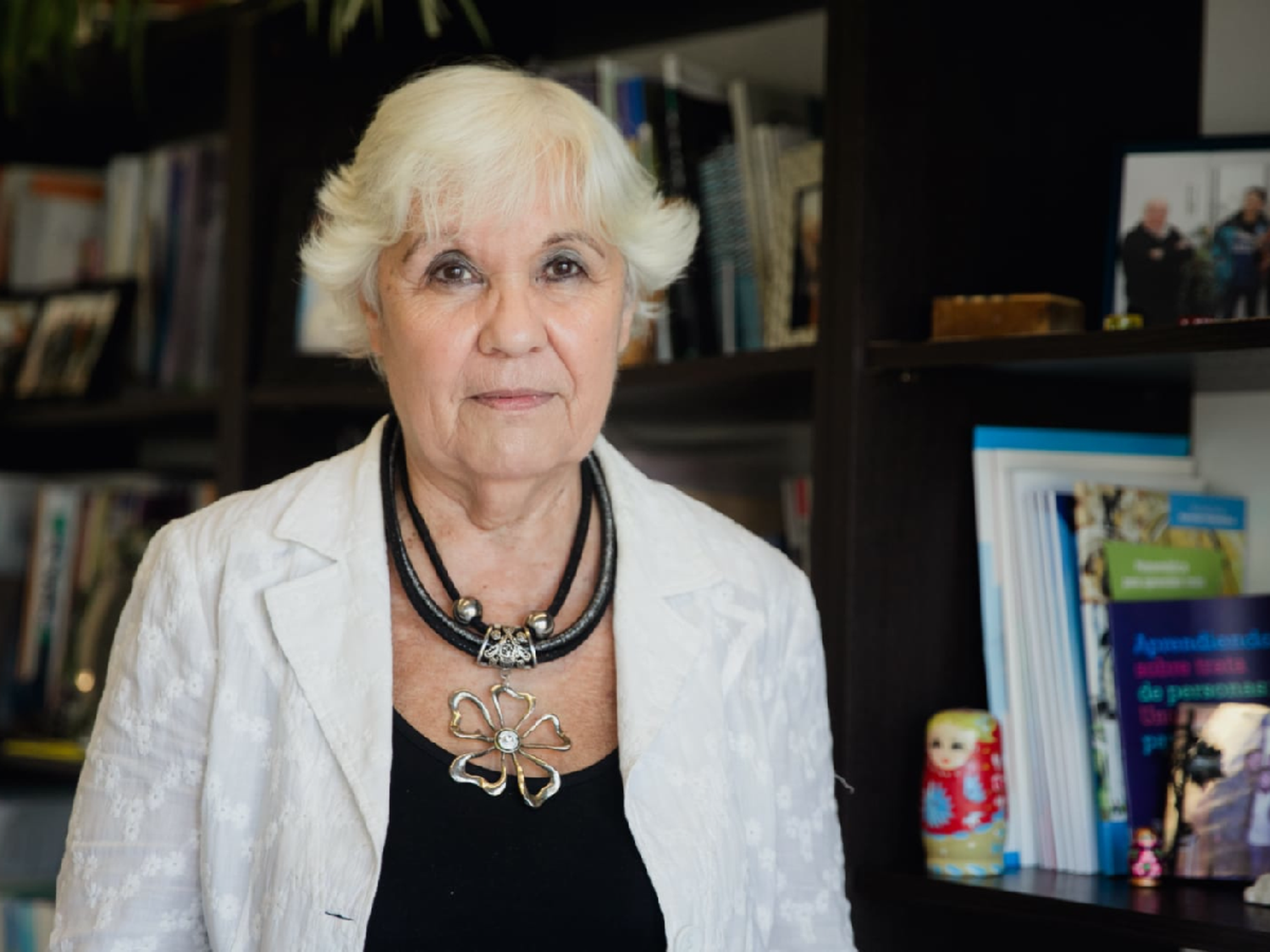 Delia Provinciali: “Hay reconstruir el contrato entre familia y escuela”