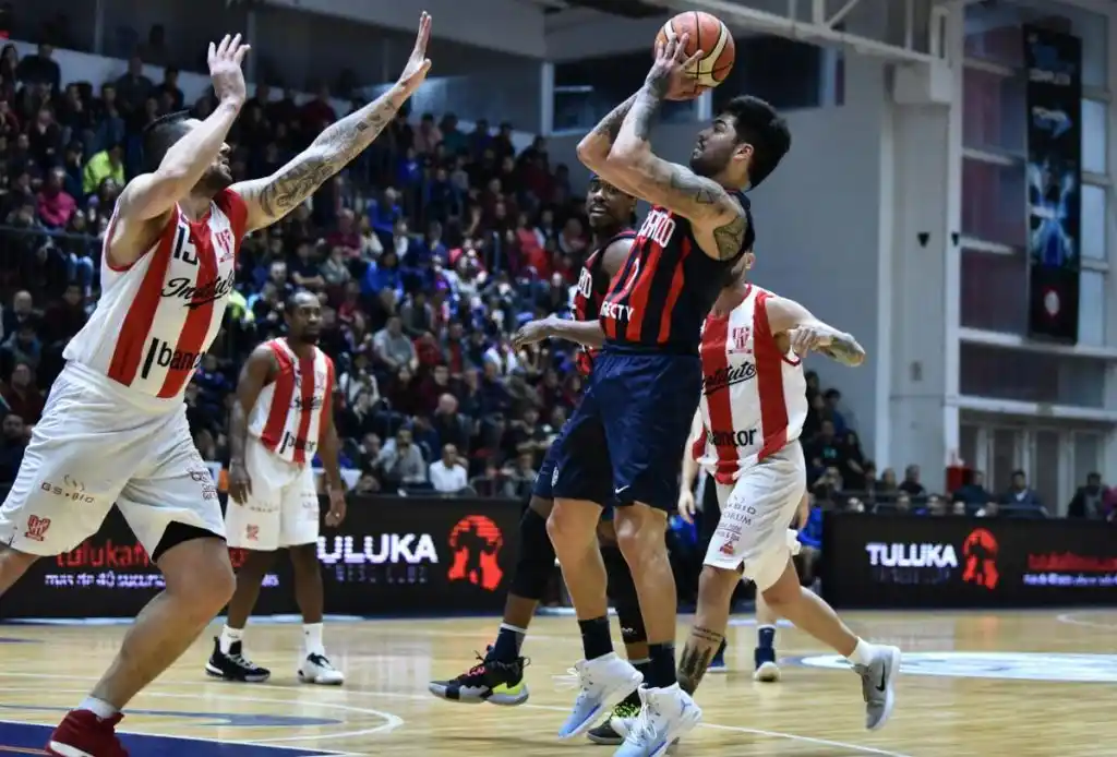 San Lorenzo, otra vez en ventaja en la final