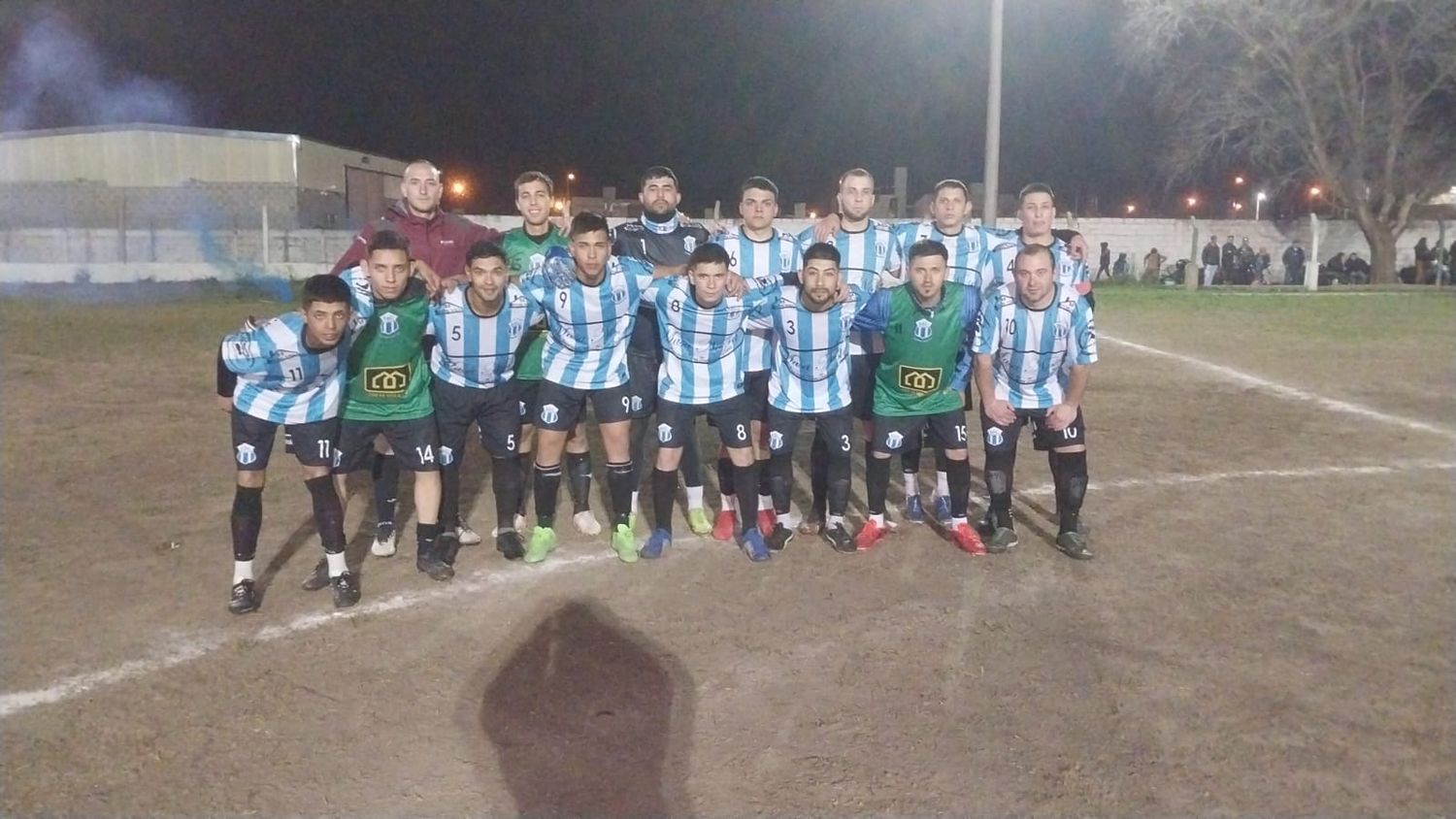 División B - 5