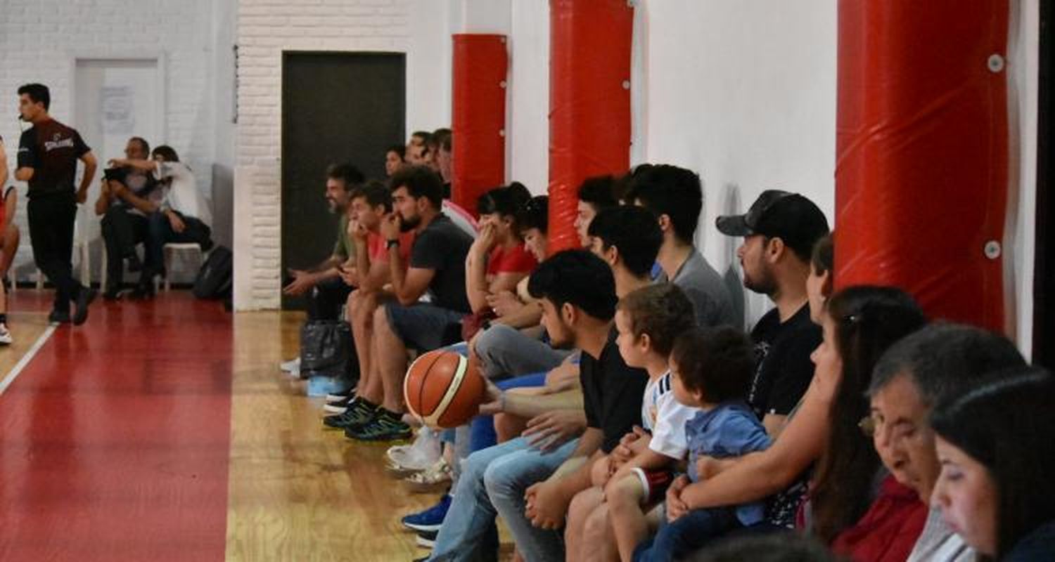 En Baradero, se completó la primera jornada del Torneo Local