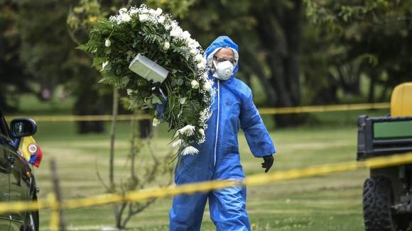 Los MUERTOS por coronavirus en el mundo se acercan al millón