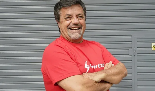 Ricardo Caruso Lombardi. Foto: Agencia NA.