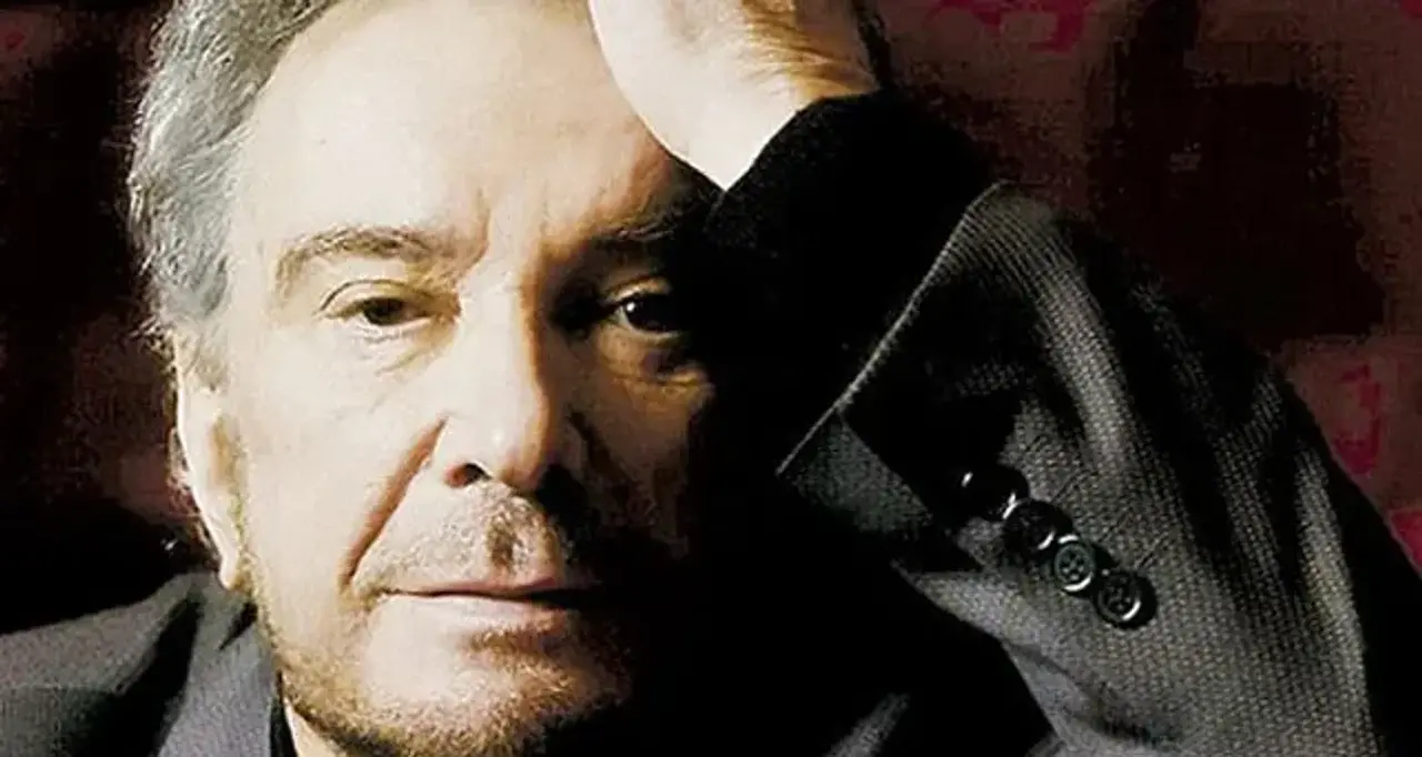 Alfredo Alcón, el gran actor nacional
