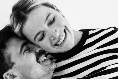Con un ingeniosos anuncio, Sofía Pachano y Santiago Ramundo confirmaron el sexo de su bebé