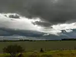 imagen Tormentas durante todo el fin de semana: cómo afectarán los alertas al sur de Santa Fe