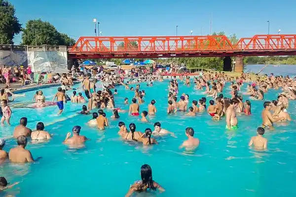 Gualeguaychú registró el fin de semana un 95% de ocupación