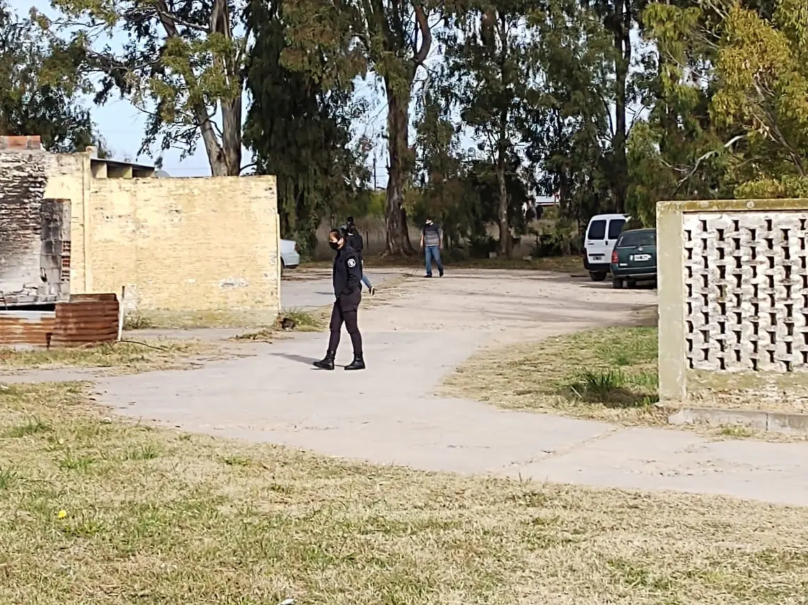 Allanamientos positivos por el robo de armas en el Centro de Reentrenamiento