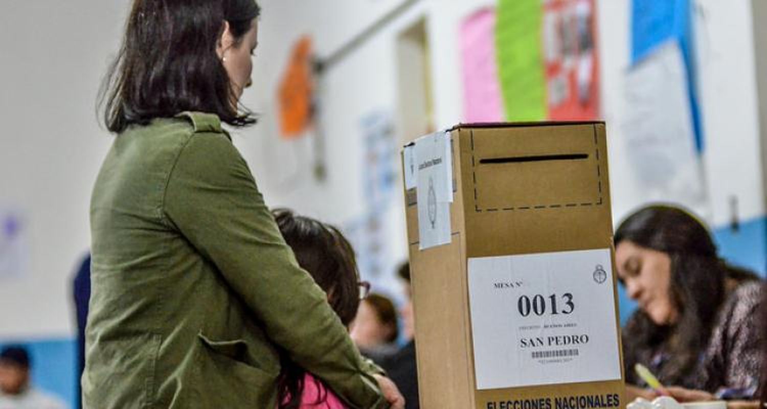 Así continúa el cronograma de elecciones de cara a octubre