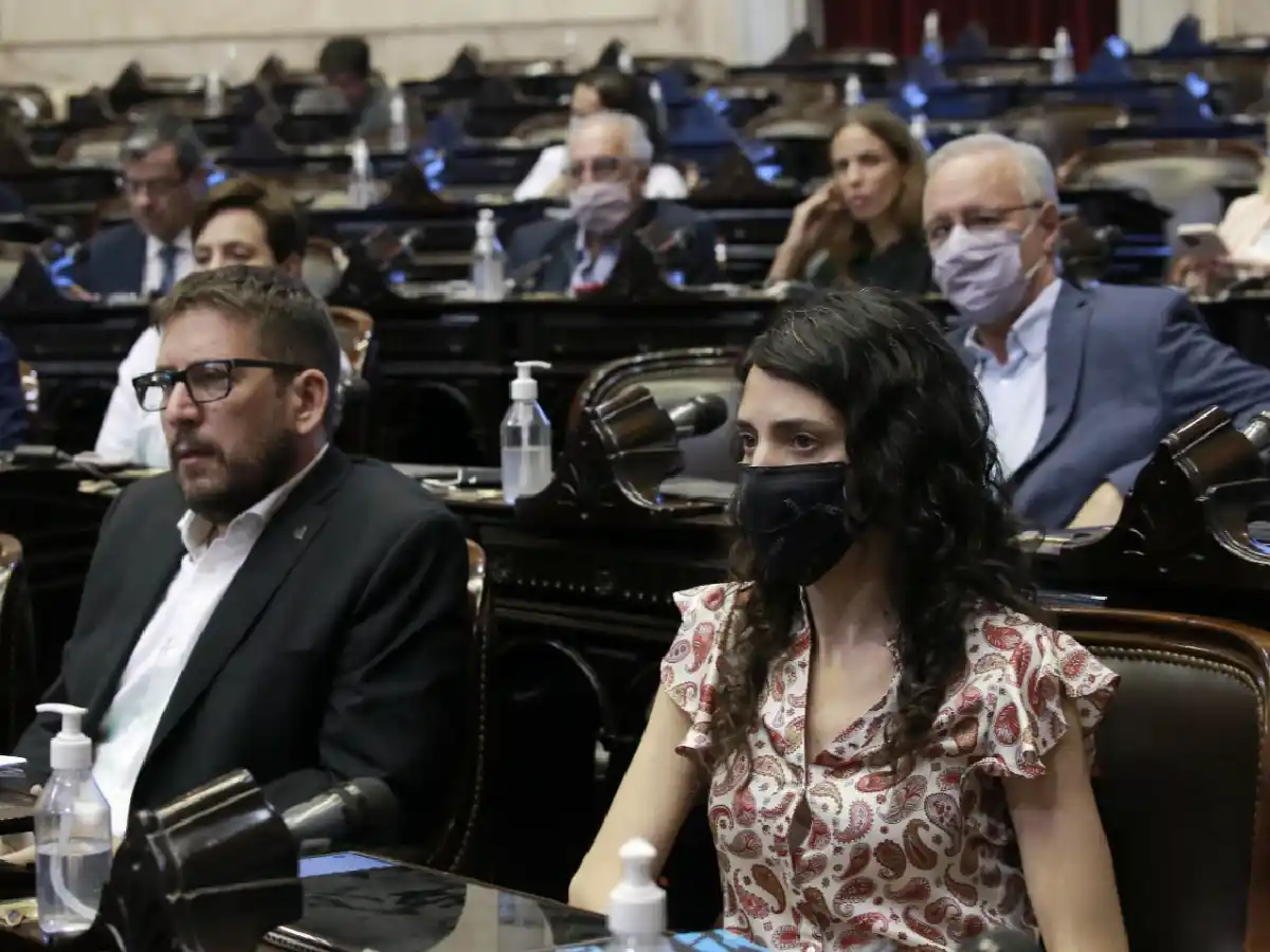 El Frente de Todos busca acordar con otras fuerzas para reunir los votos del presupuesto