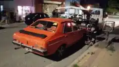 Labraron 110 infracciones y secuestraron 39 vehículos en una noche