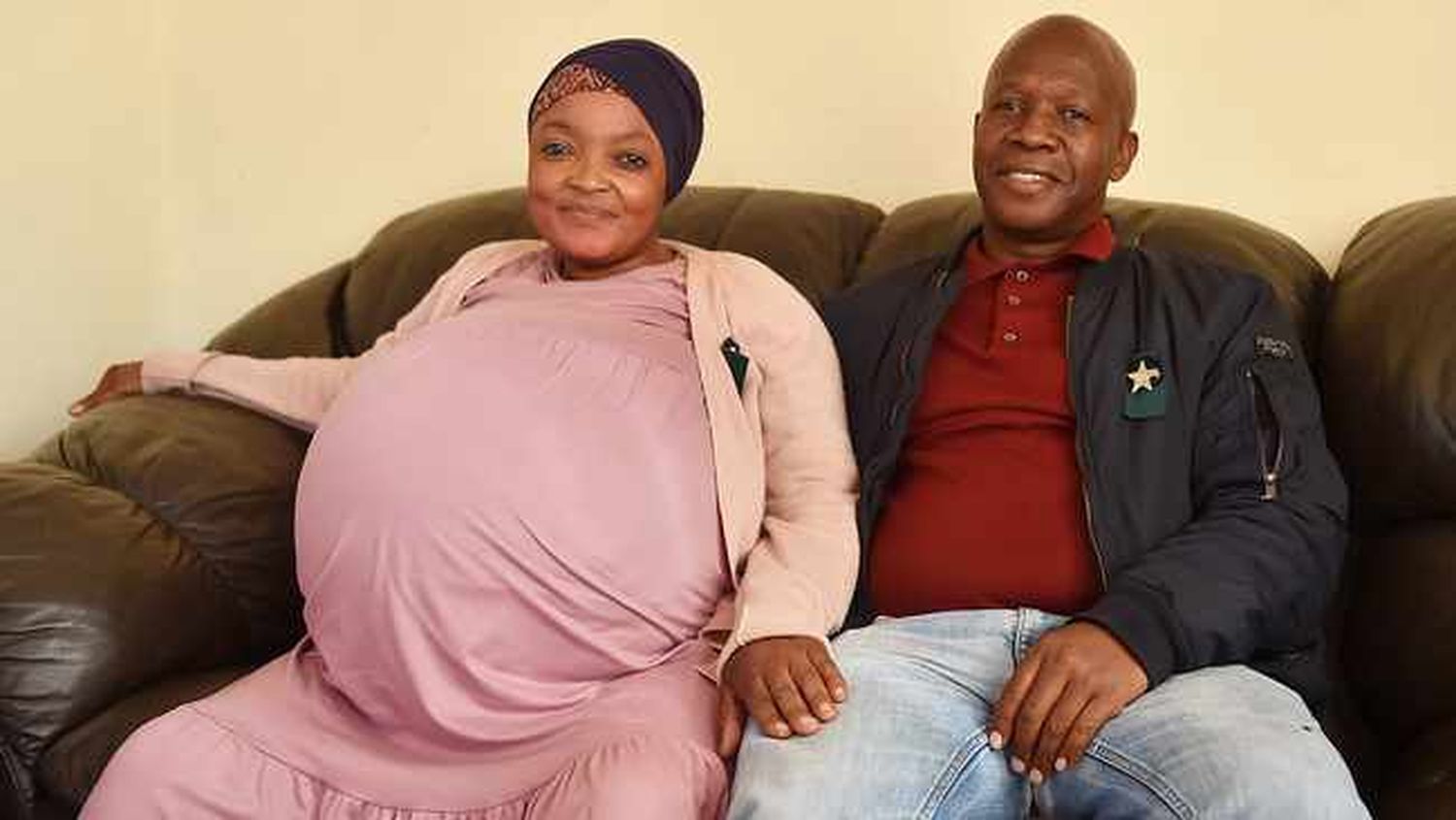 ERA MENTIRA: No hay parto de diez bebés, la mujer sudafricana mintió