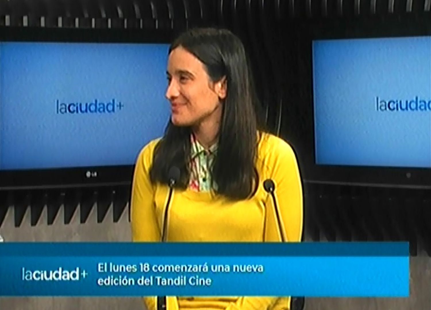 Se viene una nueva edición del Tandil Cine | La Ciudad