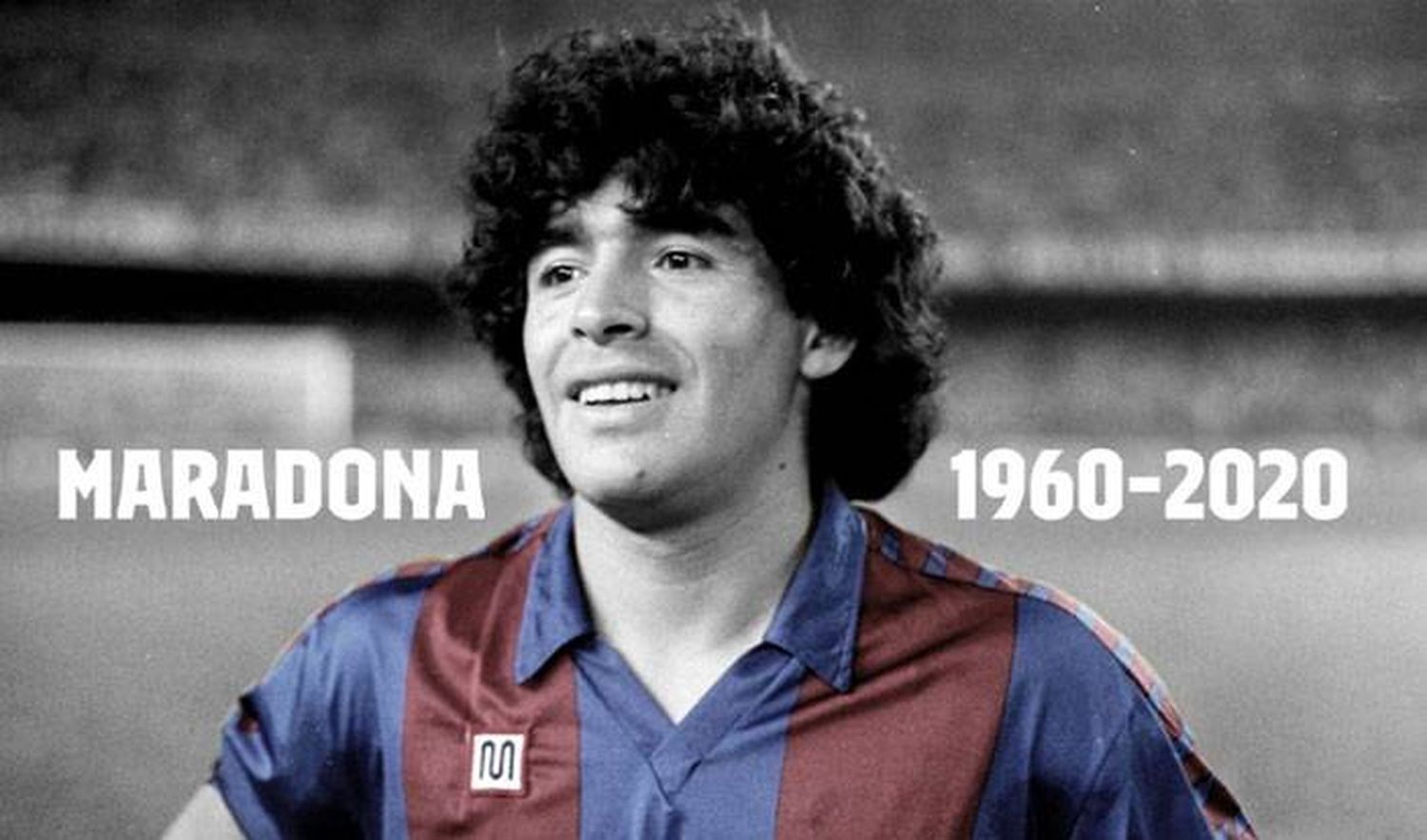 Barcelona también despidió a Diego Maradona