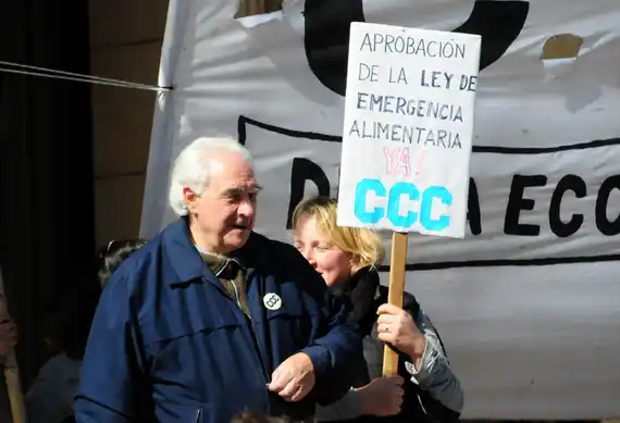 Destacaron la necesidad de que el Municipio aporte alimentos para satisfacer la demanda