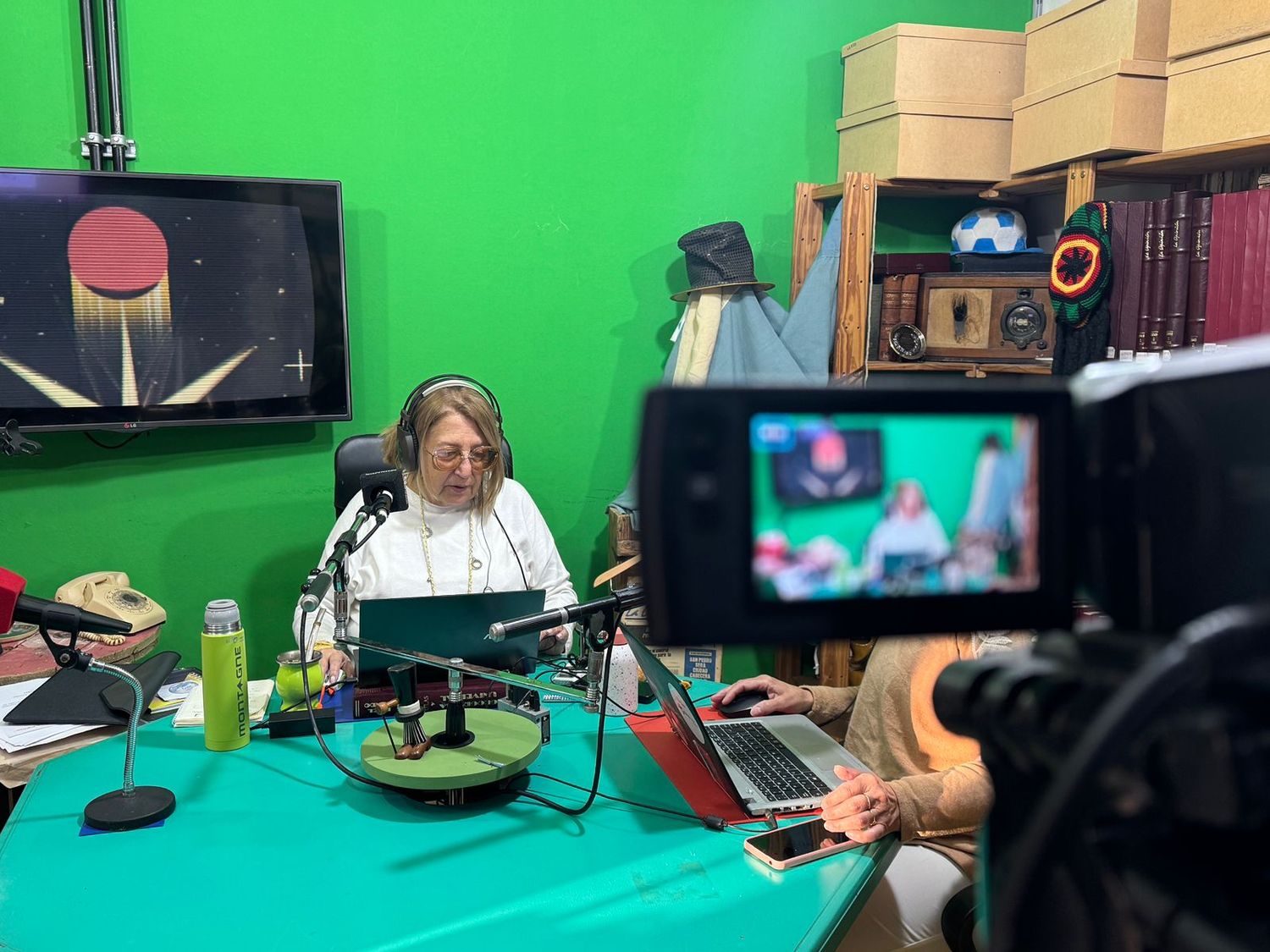 Reviví Sin Galera, el programa de Lilí Berardi del sábado 28 de junio de 2025