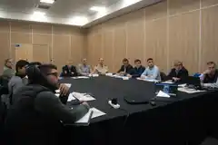 Entre Ríos fue sede del primer Taller de Pesca Deportiva del Litoral Argentino