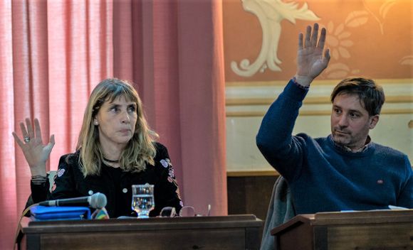 La lista de Juan Almada para competir en las Paso: Basso, Donatti y Norma Atrip encabezan