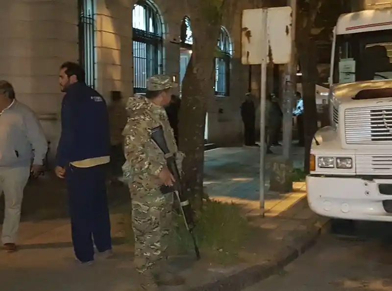 Las urnas a la Junta Electoral